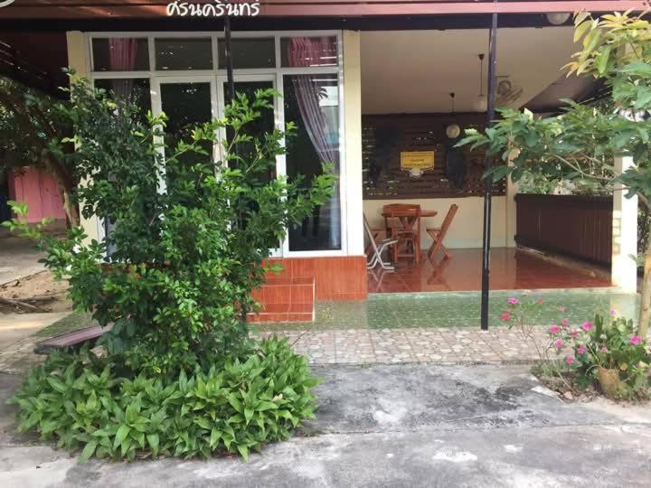 Song Pee Nong Resort Phattalung Фаталунг Екстериор снимка